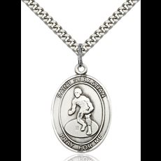 St. Sebastian / Wrestling SKU 7608SS/24S
