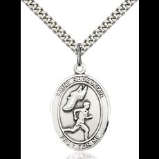 St. Sebastian / Track & Field SKU 7609SS/24S