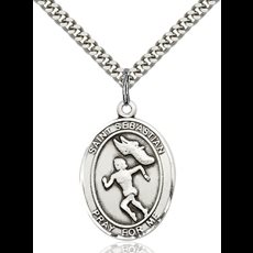 St. Sebastian / Track & Field SKU 7610SS/24S