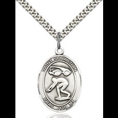 St. Sebastian / Swimming SKU 7611SS/24S