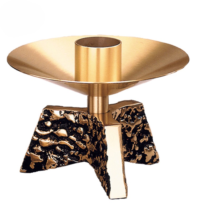 Ornate Altar Candlestick