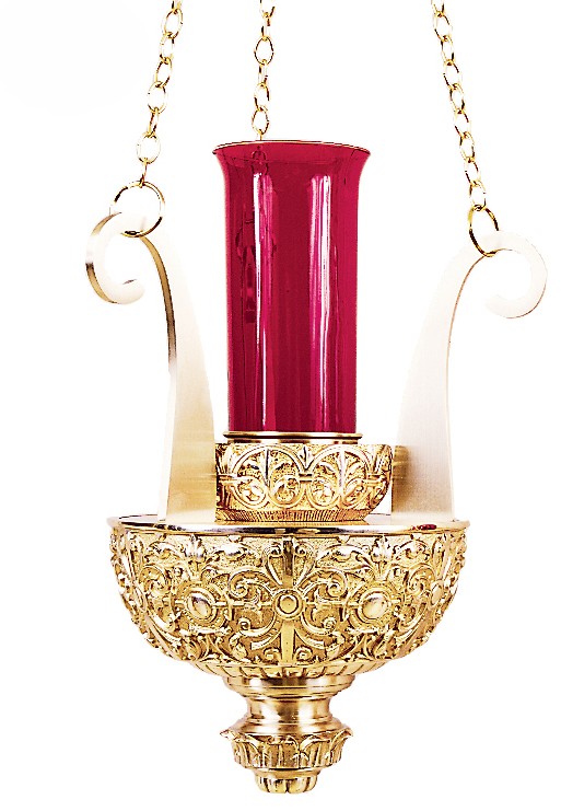 Hanging Sanctuary Wall Lamp