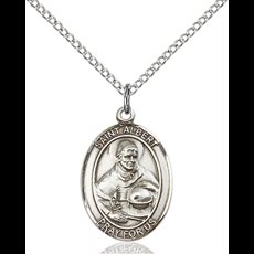 St. Albert the Great SKU 8001SS/18SS