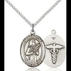 St. Agatha / Nurse SKU 8003SS9/18SS