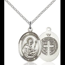 St. Benedict SKU 8008SS/18SS