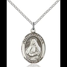 St. Frances Cabrini SKU 8011SS/18SS