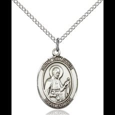 St. Camillus of Lellis SKU 8019SS/18SS