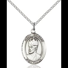 St. Edward the Confessor SKU 8026SS/18SS