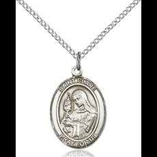 St. Clare of Assisi SKU 8028SS/18SS