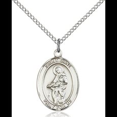 St. Jane of Valois SKU 8029SS/18SS