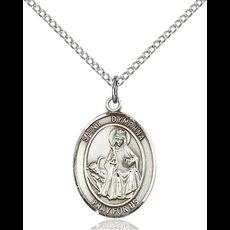 St. Dymphna SKU 8032SS/18SS