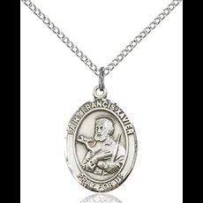 St. Francis Xavier SKU 8037SS/18SS