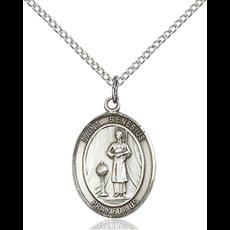 St. Genesius of Rome SKU 8038SS/18SS