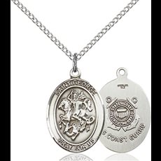 St. George / Coast Guard SKU 8040SS3/18SS