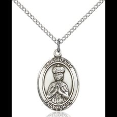 St. Henry II SKU 8046SS/18SS