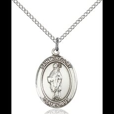 St. Gregory the Great SKU 8048SS/18SS