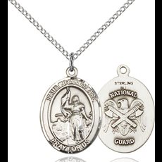 St. Joan Of Arc / Nat'L Guard SKU 8053SS5/18SS