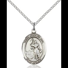 St. Joan of Arc SKU 8053SS/18SS
