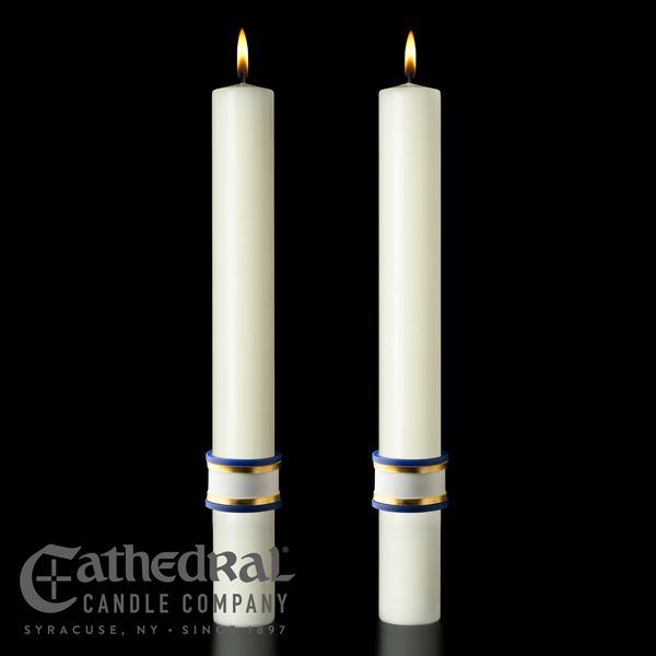 Eternal Glory Altar Candles
