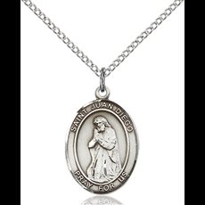 St. Juan Diego SKU 8111SS/18SS