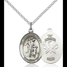 Guardian Angel / Nat'L Guard SKU 8118SS5/18SS