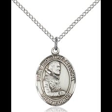 St. Pio of Pietrelcina SKU 8125SS/18SS