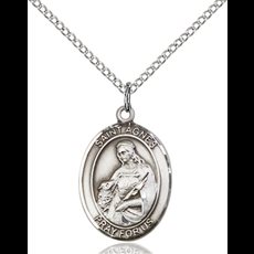 St. Agnes of Rome SKU 8128SS/18SS