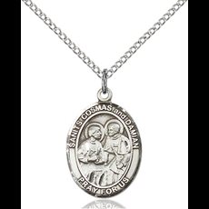 Sts. Cosmas & Damian SKU 8132SS/18SS