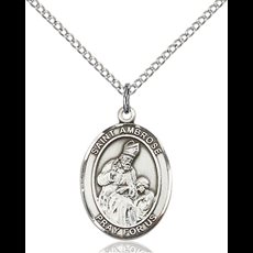 St. Ambrose SKU 8137SS/18SS