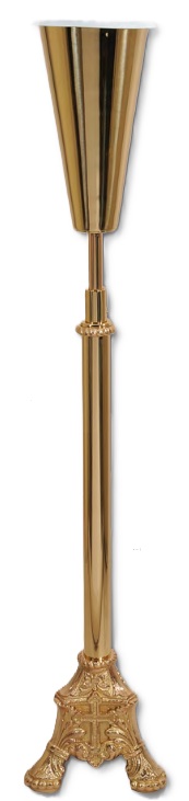 High Polish Adjustable Flower Vase