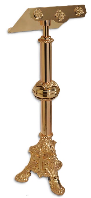 Bronze High-Polish Lectern