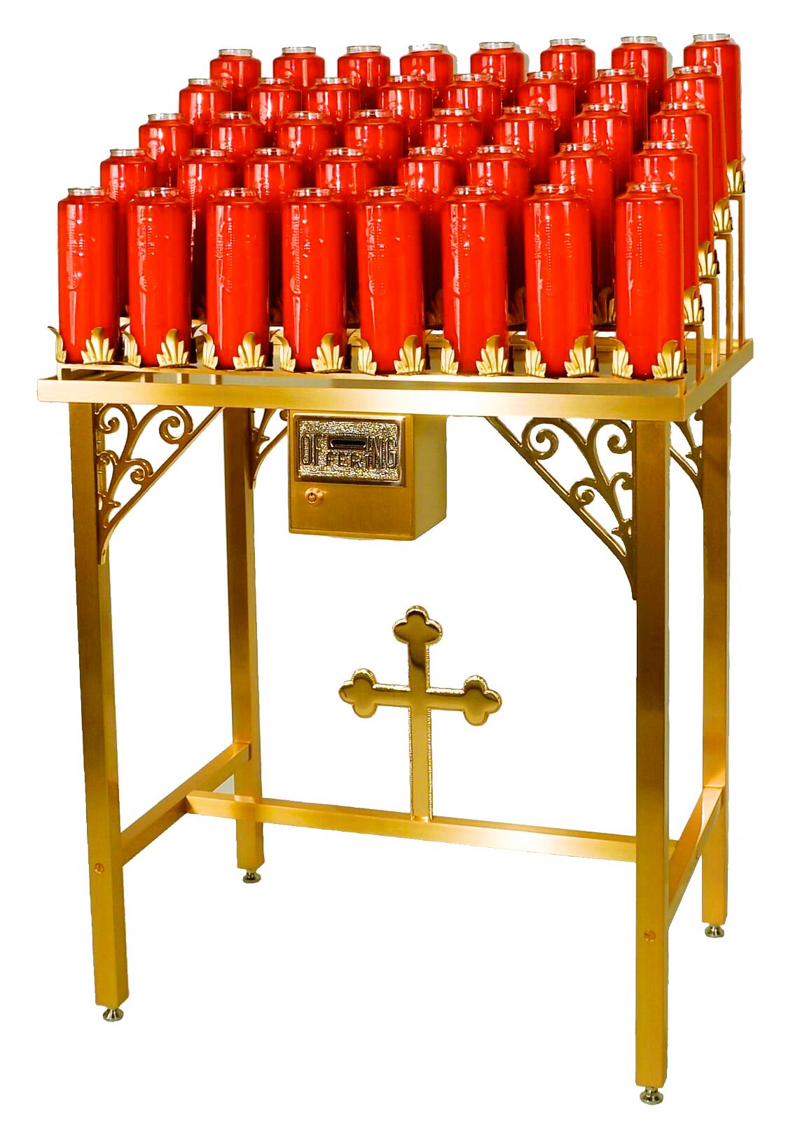 Chapel Size Votive Stand