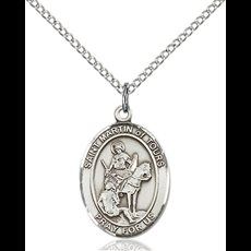 St. Martin of Tours SKU 8200SS/18SS