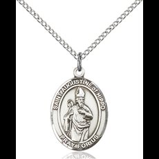 St. Augustine of Hippo SKU 8202SS/18SS