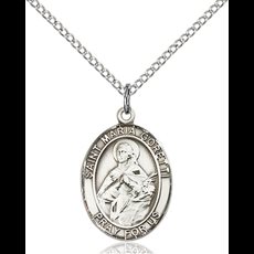 St. Maria Goretti SKU 8208SS/18SS