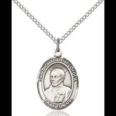 St. Ignatius of Loyola SKU 8217SS/18SS