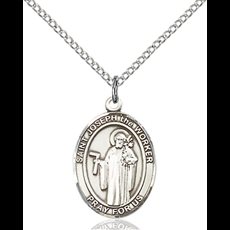 St. Joseph The Worker SKU 8220SS/18SS