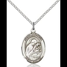 St. Aloysius Gonzaga SKU 8225SS/18SS