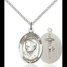 Pope Benedict XVI SKU 8235SS/18SS