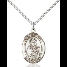 St. Christian Demosthenes SKU 8257SS/18SS