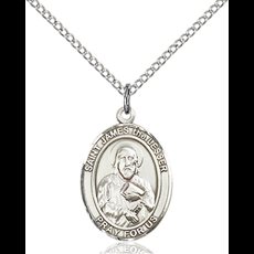 St. James the Lesser SKU 8277SS/18SS