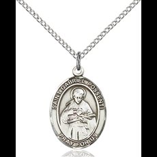 St. Gabriel Possenti SKU 8279SS/18SS