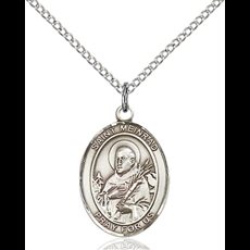 St. Meinrad of Einsideln SKU 8307SS/18SS