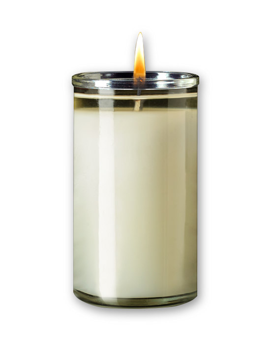 Three days of darkness candles