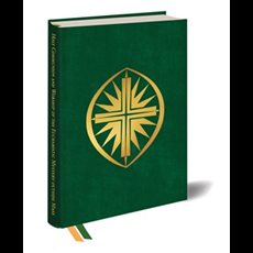 Holy Communion and Worship of the Eucharistic Mystery outside Mass SKU 8921