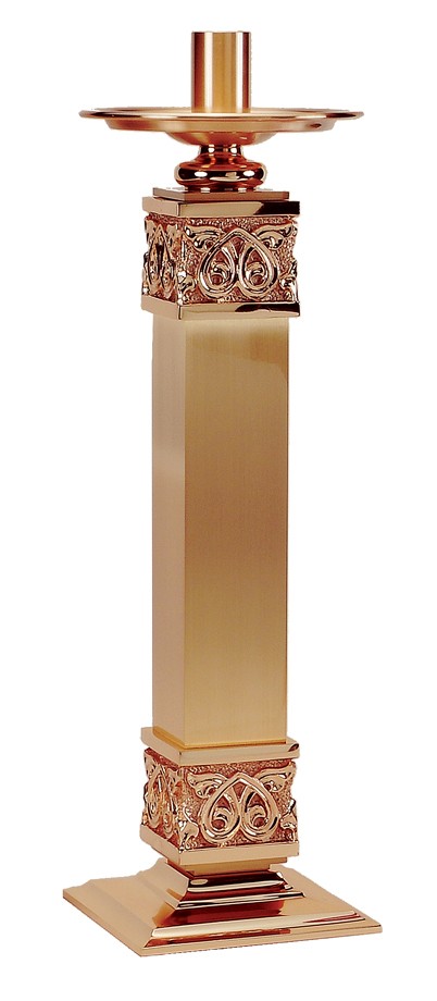 Tall Altar Candlestick