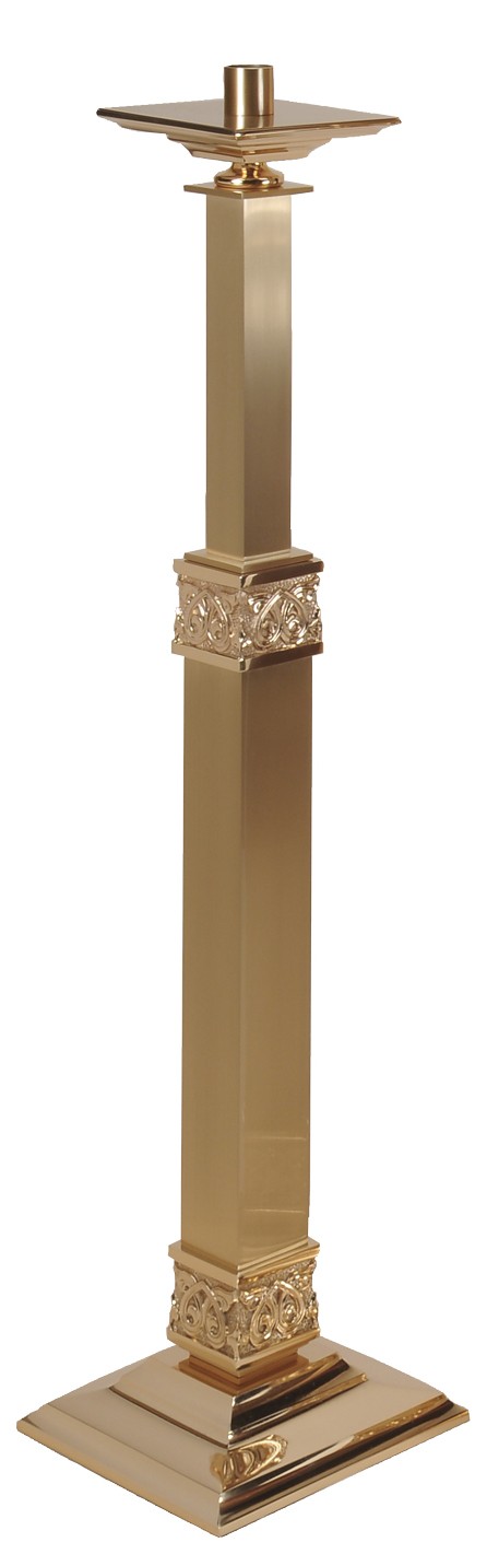 Fixed Floor Candlestick