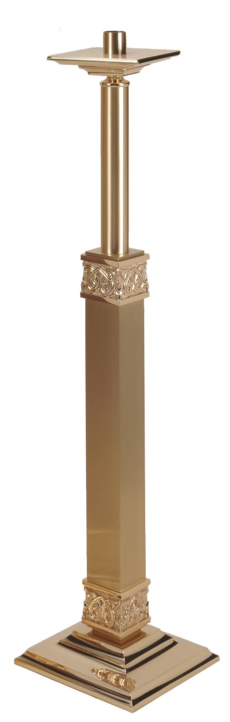 Processional Floor Candlestick