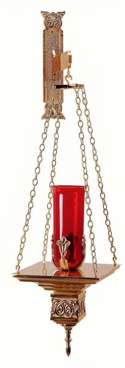 Sanctuary Wall Lamp with Bracket