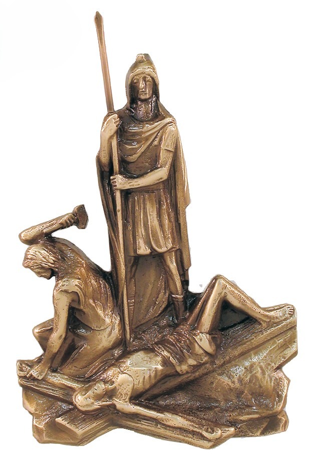 Stations of the Cross-11